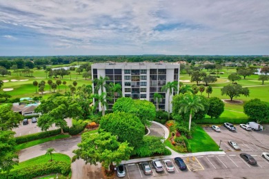 Unique first floor apartment in mid rie building. No need to use on Boca West Golf and Country Club in Florida - for sale on GolfHomes.com, golf home, golf lot