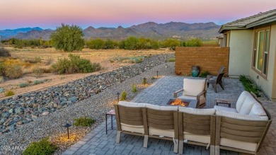 ENJOY SPECTACULAR MOUNTAIN VIEWS FROM THIS GORGEOUS SOUTHWESTERN on Vista Verde Golf Course in Arizona - for sale on GolfHomes.com, golf home, golf lot