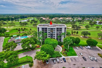 Unique first floor apartment in mid rie building. No need to use on Boca West Golf and Country Club in Florida - for sale on GolfHomes.com, golf home, golf lot