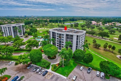 Unique first floor apartment in mid rie building. No need to use on Boca West Golf and Country Club in Florida - for sale on GolfHomes.com, golf home, golf lot