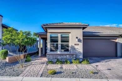 ENJOY SPECTACULAR MOUNTAIN VIEWS FROM THIS GORGEOUS SOUTHWESTERN on Vista Verde Golf Course in Arizona - for sale on GolfHomes.com, golf home, golf lot