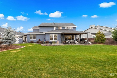 Welcome to this beautifully appointed home offering 5 bedrooms on SpurWing Country Club in ID - for sale on GolfHomes.com, golf home, golf lot