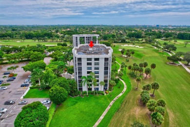 Unique first floor apartment in mid rie building. No need to use on Boca West Golf and Country Club in Florida - for sale on GolfHomes.com, golf home, golf lot