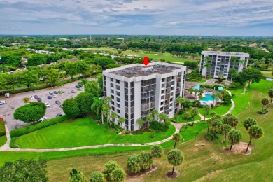 Unique first floor apartment in mid rie building. No need to use on Boca West Golf and Country Club in Florida - for sale on GolfHomes.com, golf home, golf lot