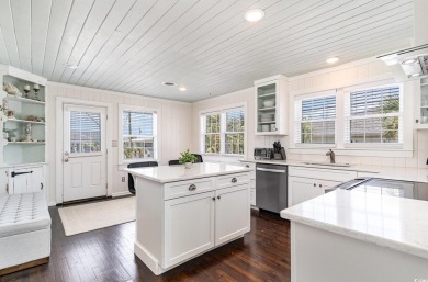 Experience the best of coastal living in this beautifully on Wachesaw Plantation Club in South Carolina - for sale on GolfHomes.com, golf home, golf lot
