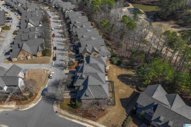 Move In Ready Townhouse with Private Back Patio that backs up to on Inverness Country Club in Alabama - for sale on GolfHomes.com, golf home, golf lot