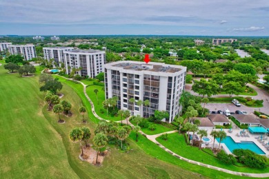 Unique first floor apartment in mid rie building. No need to use on Boca West Golf and Country Club in Florida - for sale on GolfHomes.com, golf home, golf lot