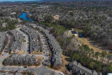 Move In Ready Townhouse with Private Back Patio that backs up to on Inverness Country Club in Alabama - for sale on GolfHomes.com, golf home, golf lot