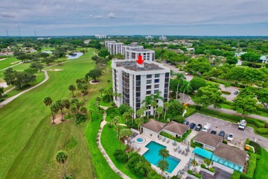 Unique first floor apartment in mid rie building. No need to use on Boca West Golf and Country Club in Florida - for sale on GolfHomes.com, golf home, golf lot