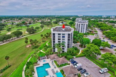 Unique first floor apartment in mid rie building. No need to use on Boca West Golf and Country Club in Florida - for sale on GolfHomes.com, golf home, golf lot