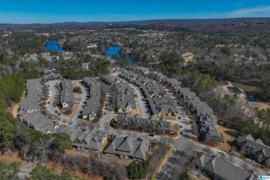 Move In Ready Townhouse with Private Back Patio that backs up to on Inverness Country Club in Alabama - for sale on GolfHomes.com, golf home, golf lot