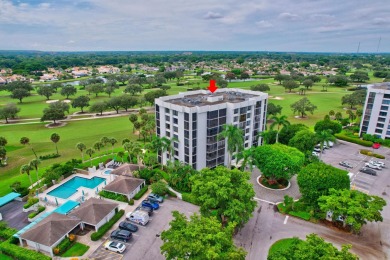 Unique first floor apartment in mid rie building. No need to use on Boca West Golf and Country Club in Florida - for sale on GolfHomes.com, golf home, golf lot