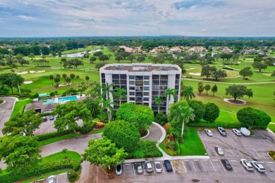 Unique first floor apartment in mid rie building. No need to use on Boca West Golf and Country Club in Florida - for sale on GolfHomes.com, golf home, golf lot