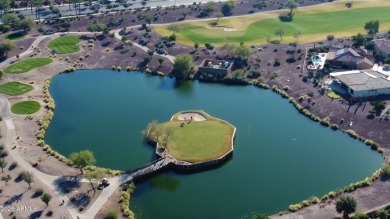 THE GOOD LIFE, JUST GOT BETTER! This beautiful Providence model on Poston Butte Golf Club in Arizona - for sale on GolfHomes.com, golf home, golf lot