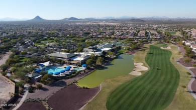 THE GOOD LIFE, JUST GOT BETTER! This beautiful Providence model on Poston Butte Golf Club in Arizona - for sale on GolfHomes.com, golf home, golf lot