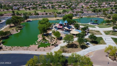 THE GOOD LIFE, JUST GOT BETTER! This beautiful Providence model on Poston Butte Golf Club in Arizona - for sale on GolfHomes.com, golf home, golf lot