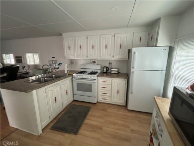 Casa Hermosa senior community offers lovely 1 bedroom 1 bath on Dad Miller Golf Course in California - for sale on GolfHomes.com, golf home, golf lot