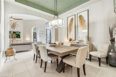 EXPERIENCE TIMELESS SPANISH ELEGANCE IN THIS STUNNING on Hunters Ridge Country Club in Florida - for sale on GolfHomes.com, golf home, golf lot