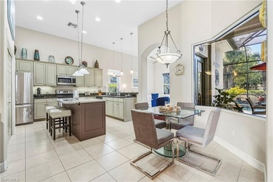 EXPERIENCE TIMELESS SPANISH ELEGANCE IN THIS STUNNING on Hunters Ridge Country Club in Florida - for sale on GolfHomes.com, golf home, golf lot