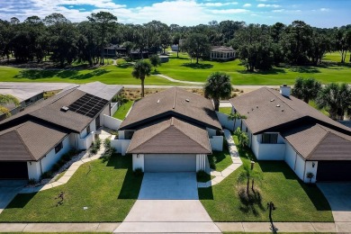 Fully updated 2-bedroom, 2-bath residence on Club House Drive on Palm Harbor Golf Club in Florida - for sale on GolfHomes.com, golf home, golf lot
