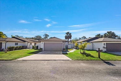 Fully updated 2-bedroom, 2-bath residence on Club House Drive on Palm Harbor Golf Club in Florida - for sale on GolfHomes.com, golf home, golf lot