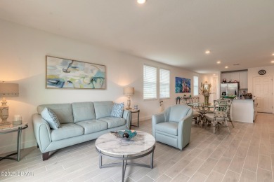 Stunning 4 bedroom, 2 bath lakefront home is nestled in the on LPGA International Golf Course in Florida - for sale on GolfHomes.com, golf home, golf lot