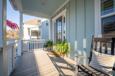 This stunning home is perfectly designed to enjoy all the on Charleston National Golf Club in South Carolina - for sale on GolfHomes.com, golf home, golf lot