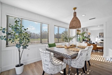 Fully updated 2-bedroom, 2-bath residence on Club House Drive on Palm Harbor Golf Club in Florida - for sale on GolfHomes.com, golf home, golf lot