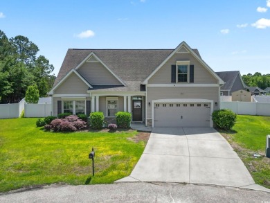 LOVE GOLF?   This 4 Bed 3 Bath AND a Bonus Room above the Garage on Shaftesbury Glen Golf and Fish Club in South Carolina - for sale on GolfHomes.com, golf home, golf lot