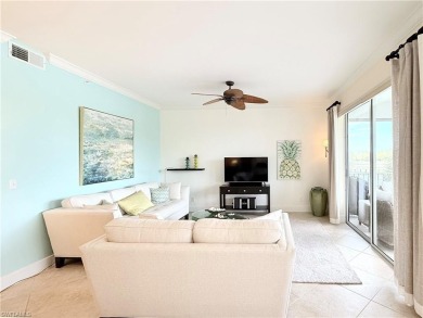 Beautiful condo with Golf Membership to Naples Heritage Golf and on  in Florida - for sale on GolfHomes.com, golf home, golf lot