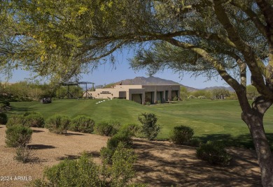 Nestled within the exclusive, member-owned Desert Mountain Club on Desert Mountain - Outlaw Golf Course in Arizona - for sale on GolfHomes.com, golf home, golf lot