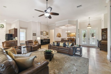 This RIVIERA MODEL is an AMAZING OPEN CONCEPT executive home on Stonegate Golf Club in Florida - for sale on GolfHomes.com, golf home, golf lot