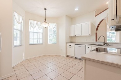 Beautifully refreshed and move-in ready, this elegant 3-bedroom on The Colony Golf and Country Club in Florida - for sale on GolfHomes.com, golf home, golf lot