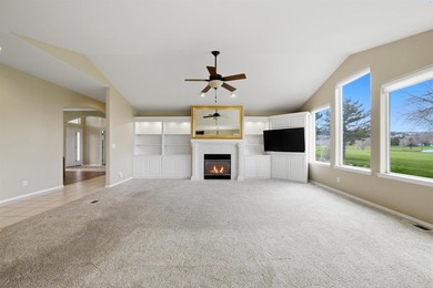 Are you ready to live your dream on the green? This beautiful on Canyon Lakes Golf Course in Washington - for sale on GolfHomes.com, golf home, golf lot