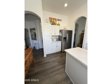 Beautiful remodeled townhome in the Active Adult community of on Oakwood Golf Club  in Arizona - for sale on GolfHomes.com, golf home, golf lot
