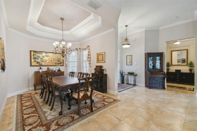 This RIVIERA MODEL is an AMAZING OPEN CONCEPT executive home on Stonegate Golf Club in Florida - for sale on GolfHomes.com, golf home, golf lot