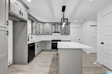 Welcome to 2324 Pentland Drive, a beautifully renovated home on Grayson Valley Country Club in Alabama - for sale on GolfHomes.com, golf home, golf lot