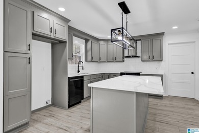 Welcome to 2324 Pentland Drive, a beautifully renovated home on Grayson Valley Country Club in Alabama - for sale on GolfHomes.com, golf home, golf lot