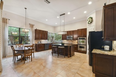 This RIVIERA MODEL is an AMAZING OPEN CONCEPT executive home on Stonegate Golf Club in Florida - for sale on GolfHomes.com, golf home, golf lot