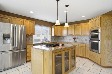 Are you ready to live your dream on the green? This beautiful on Canyon Lakes Golf Course in Washington - for sale on GolfHomes.com, golf home, golf lot