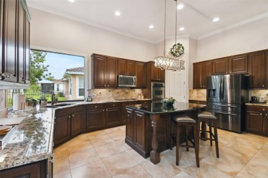 This RIVIERA MODEL is an AMAZING OPEN CONCEPT executive home on Stonegate Golf Club in Florida - for sale on GolfHomes.com, golf home, golf lot