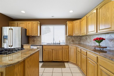 Are you ready to live your dream on the green? This beautiful on Canyon Lakes Golf Course in Washington - for sale on GolfHomes.com, golf home, golf lot