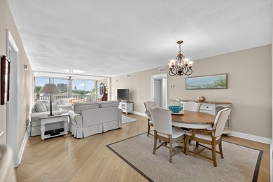 Beautiful 3 bedroom 2 bath condo at Ocean Village on South on Ocean Village Golf Course in Florida - for sale on GolfHomes.com, golf home, golf lot