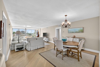 Beautiful 3 bedroom 2 bath condo at Ocean Village on South on Ocean Village Golf Course in Florida - for sale on GolfHomes.com, golf home, golf lot