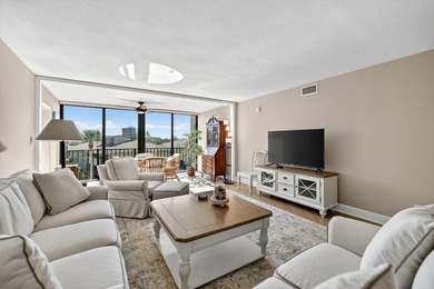 Beautiful 3 bedroom 2 bath condo at Ocean Village on South on Ocean Village Golf Course in Florida - for sale on GolfHomes.com, golf home, golf lot