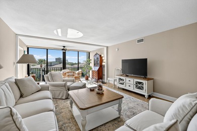 Beautiful 3 bedroom 2 bath condo at Ocean Village on South on Ocean Village Golf Course in Florida - for sale on GolfHomes.com, golf home, golf lot