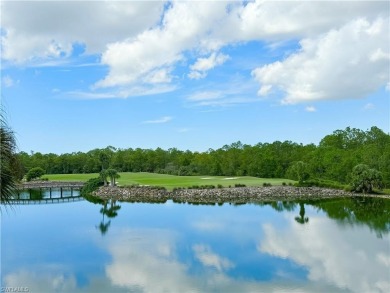 Beautiful condo with Golf Membership to Naples Heritage Golf and on  in Florida - for sale on GolfHomes.com, golf home, golf lot