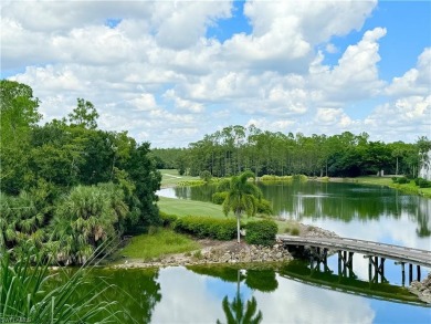Beautiful condo with Golf Membership to Naples Heritage Golf and on  in Florida - for sale on GolfHomes.com, golf home, golf lot
