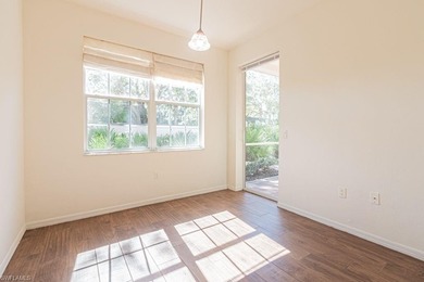 Beautifully refreshed and move-in ready, this elegant 3-bedroom on The Colony Golf and Country Club in Florida - for sale on GolfHomes.com, golf home, golf lot