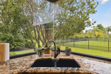 This RIVIERA MODEL is an AMAZING OPEN CONCEPT executive home on Stonegate Golf Club in Florida - for sale on GolfHomes.com, golf home, golf lot